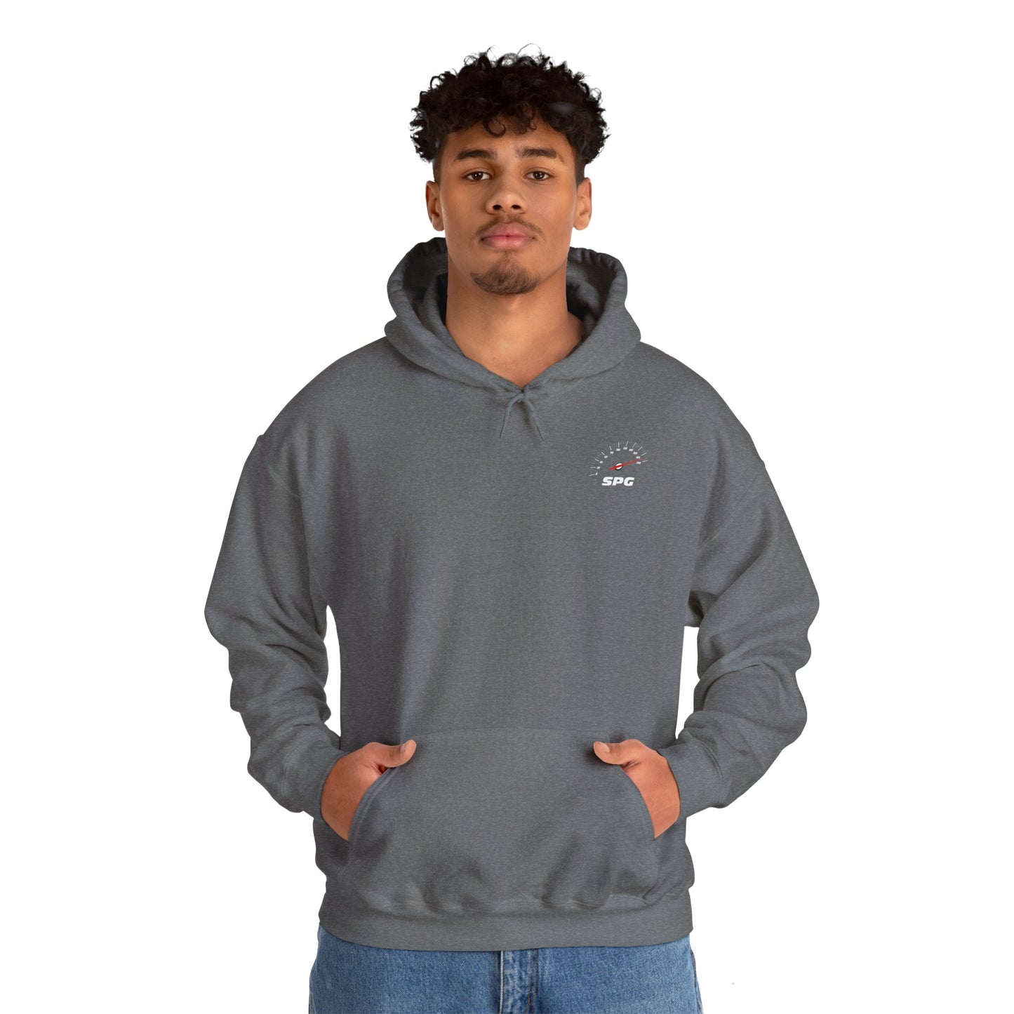 FAST CARS SAVE TIME HOODIE
