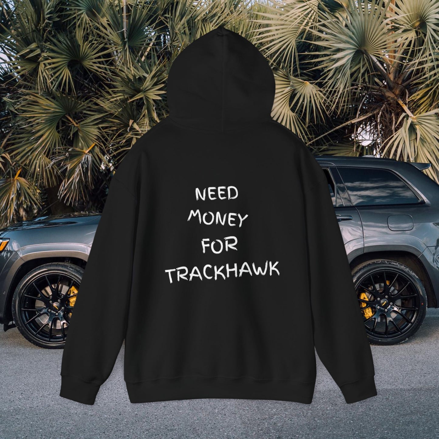 Need Money For Trackhawk Hoodie
