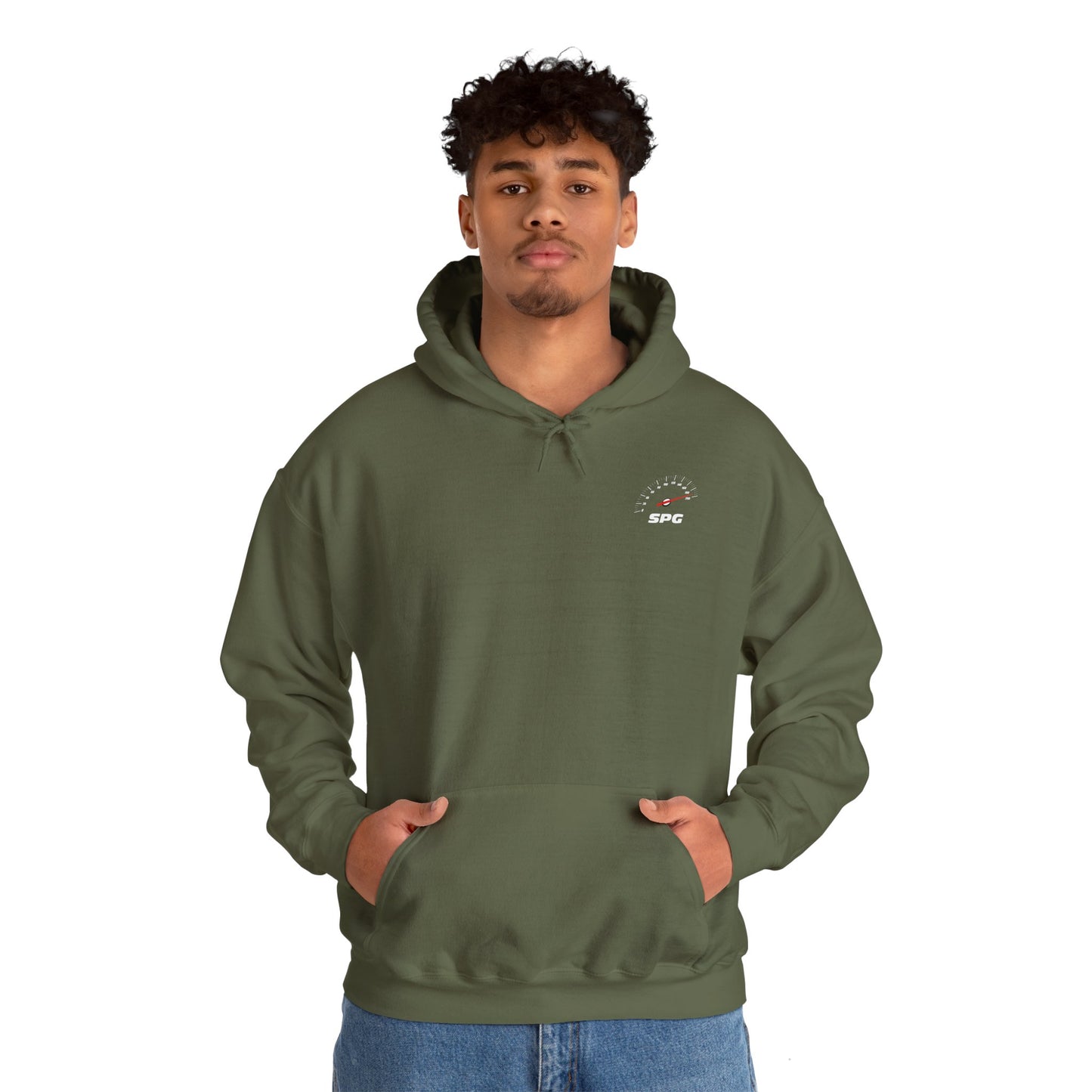 FAST CARS SAVE TIME HOODIE