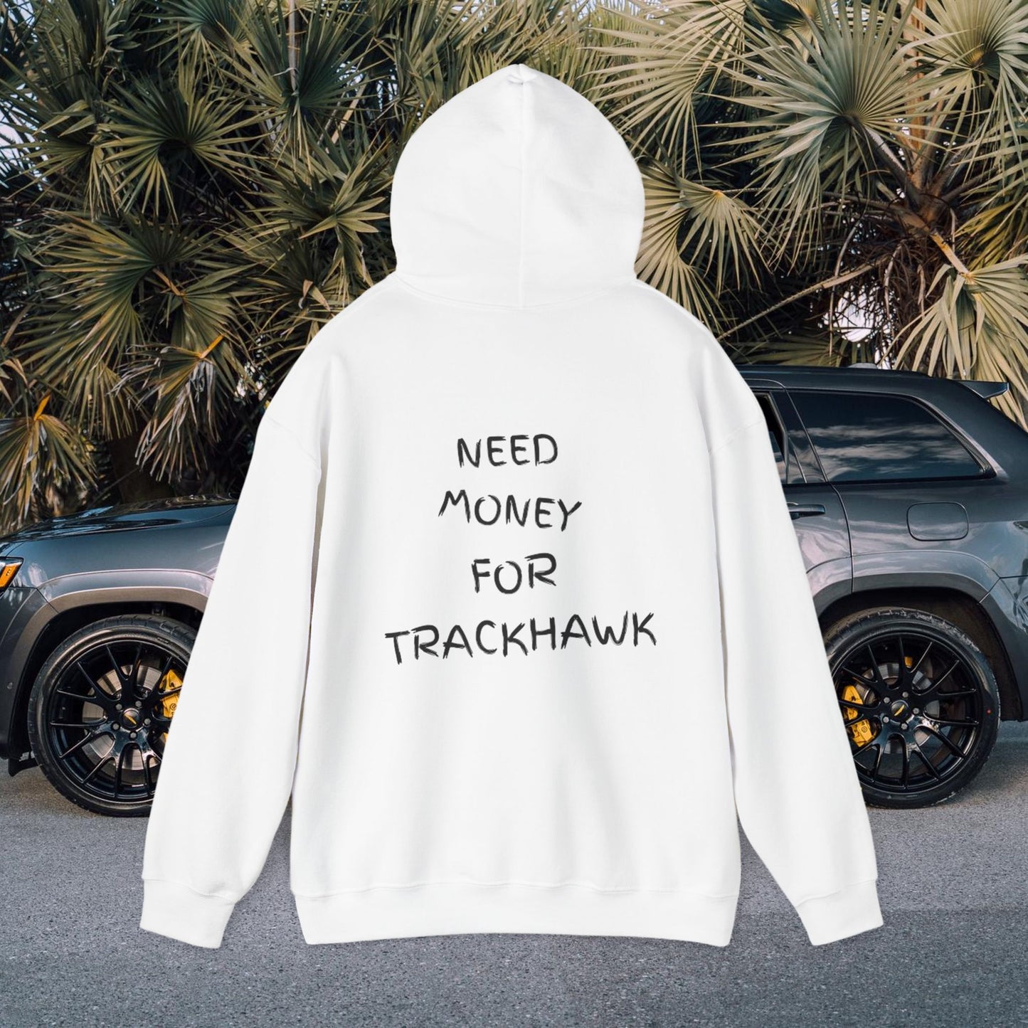 Need Money For Trackhawk Hoodie