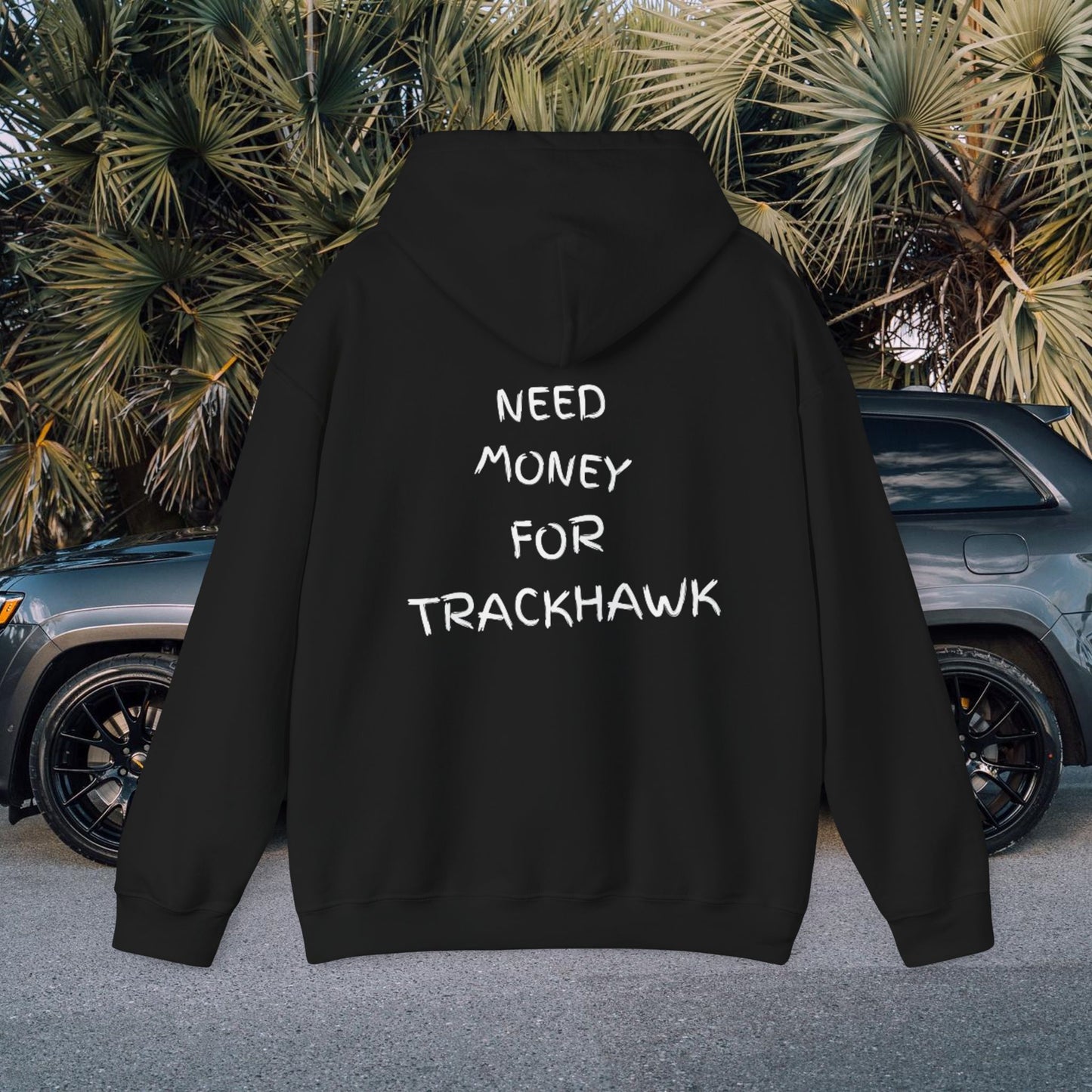 Need Money For Trackhawk Hoodie