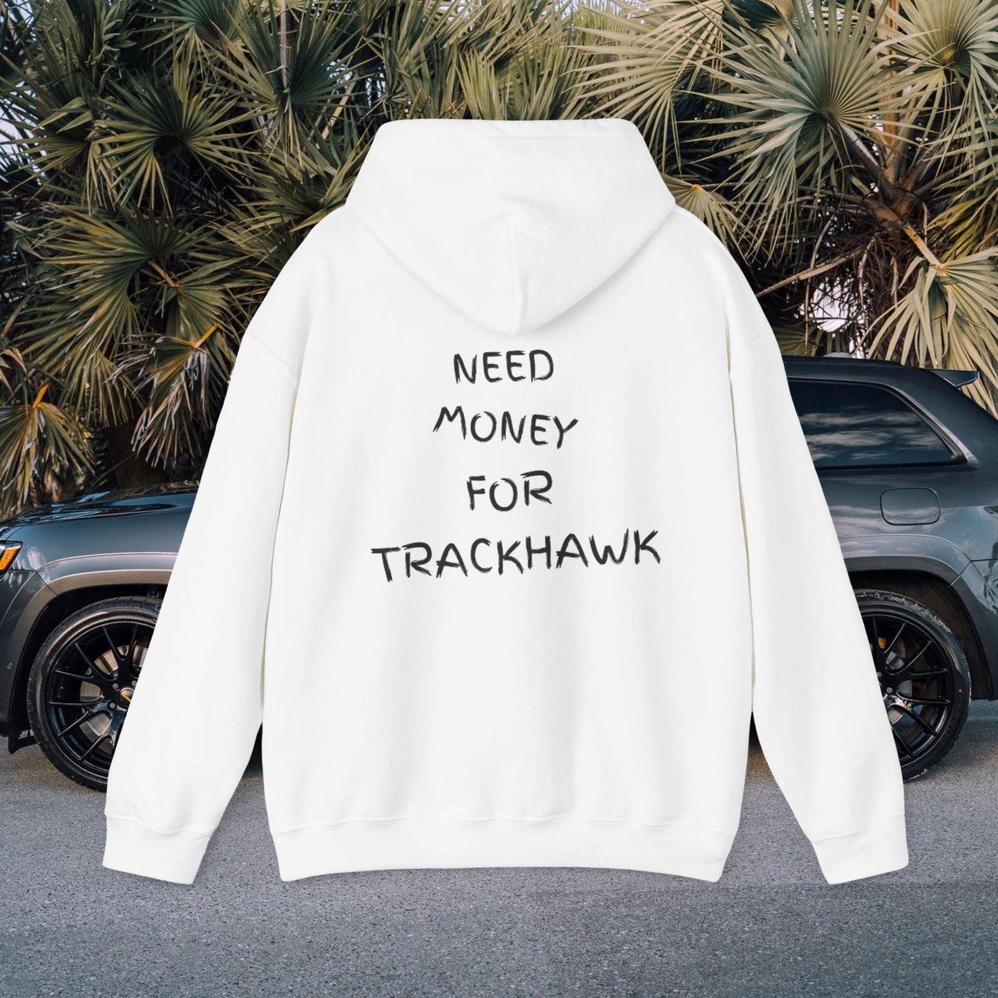 Need Money For Trackhawk Hoodie